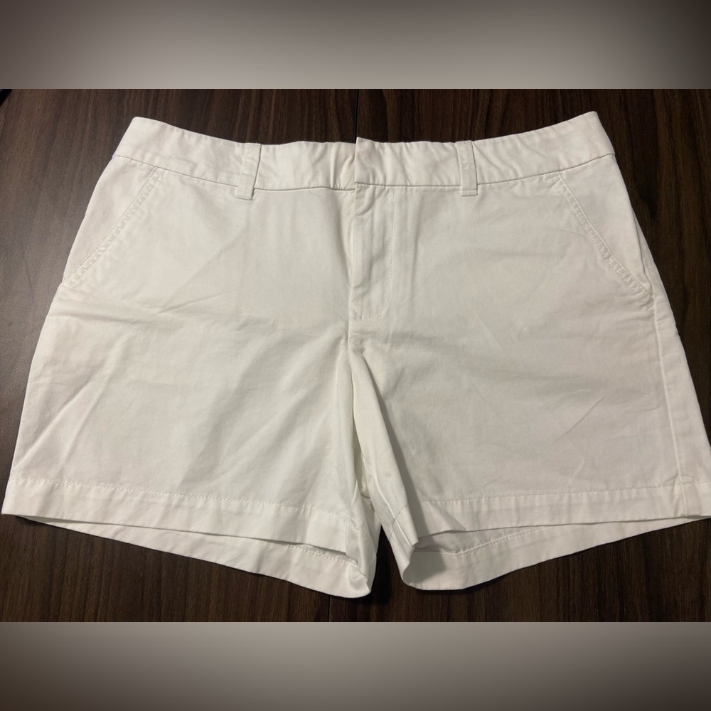 Tommy Hilfiger Classic White Women's Size 12 Shorts